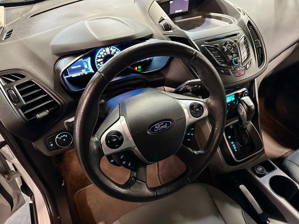 used 2016 Ford C-Max Hybrid car, priced at $12,990