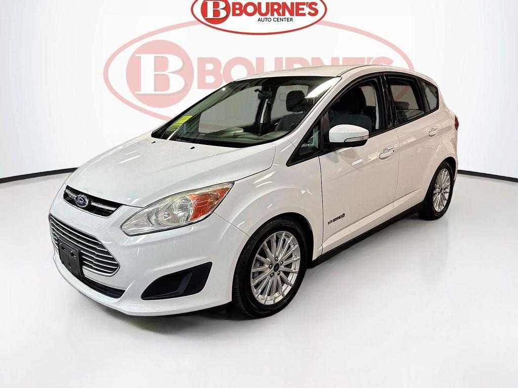 used 2016 Ford C-Max Hybrid car, priced at $12,990