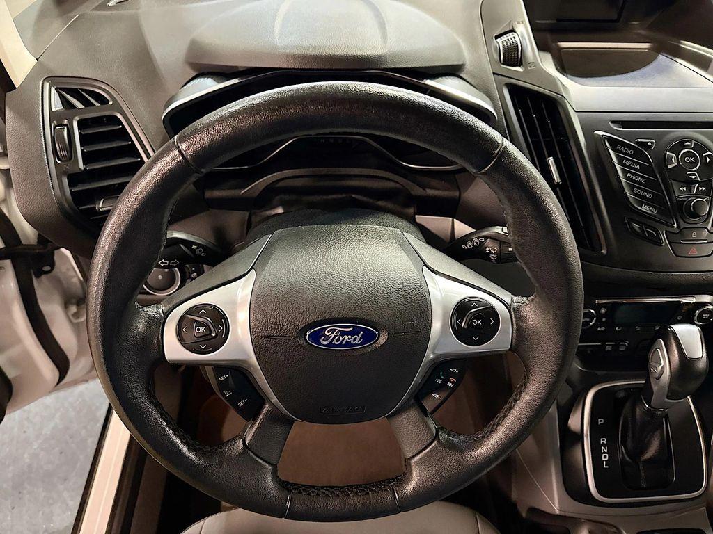 used 2016 Ford C-Max Hybrid car, priced at $12,990