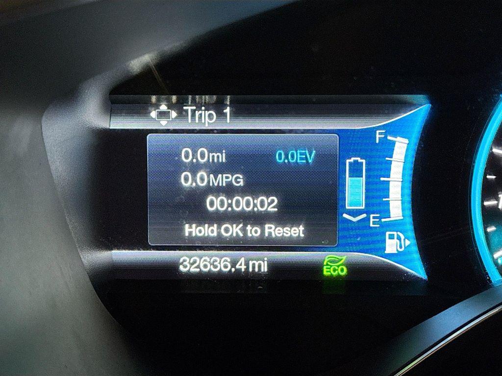 used 2016 Ford C-Max Hybrid car, priced at $12,990