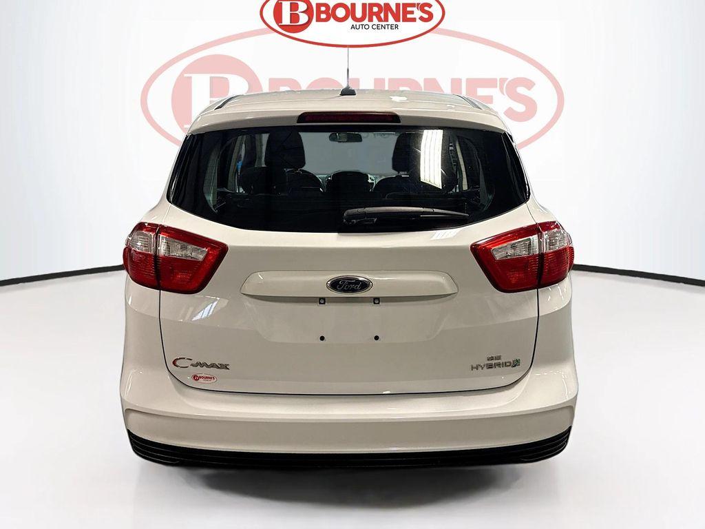 used 2016 Ford C-Max Hybrid car, priced at $12,990