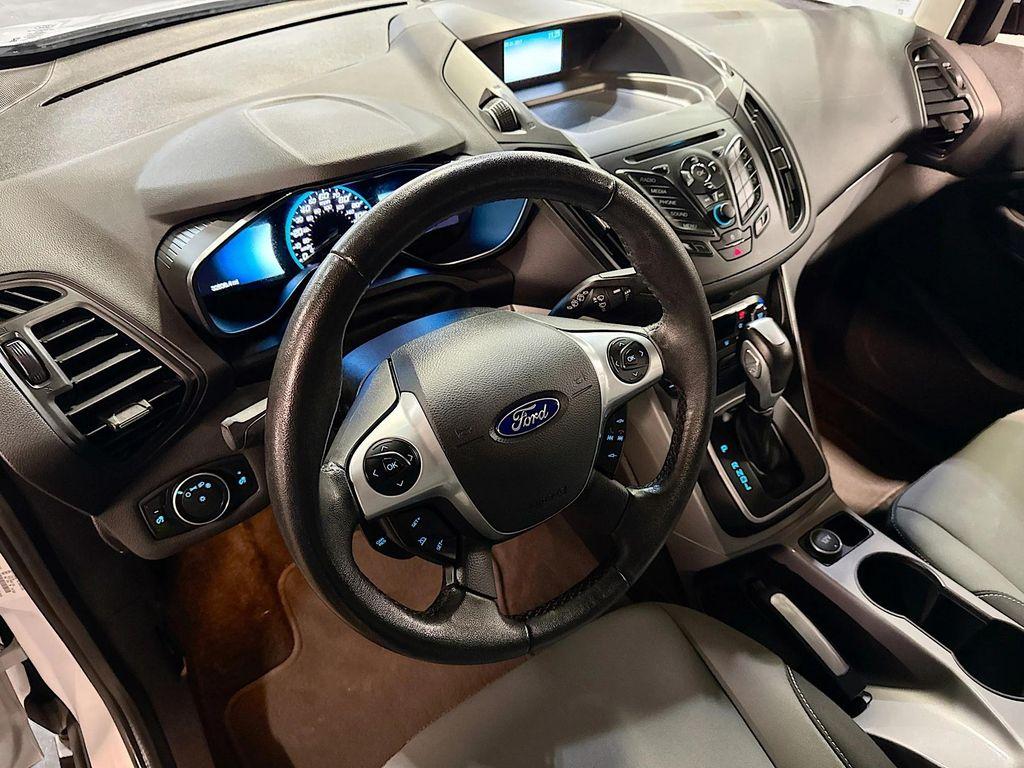 used 2016 Ford C-Max Hybrid car, priced at $12,990