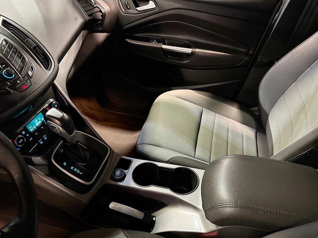 used 2016 Ford C-Max Hybrid car, priced at $12,990