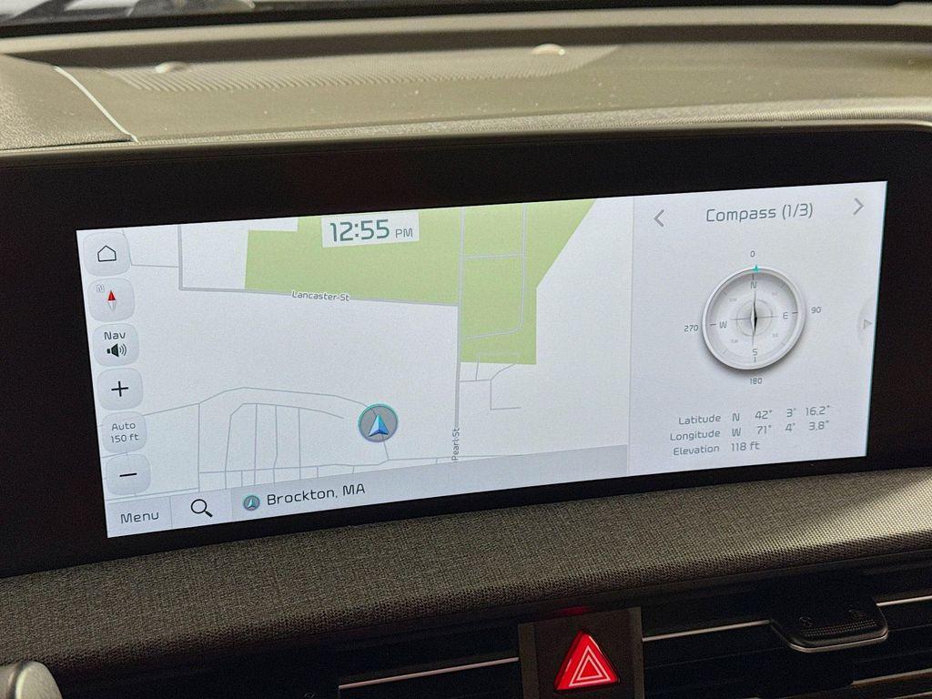 used 2023 Kia EV6 car, priced at $21,390