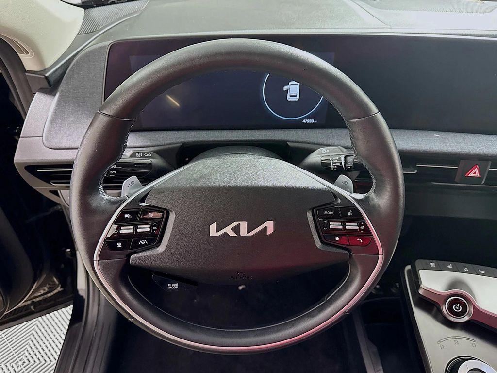 used 2023 Kia EV6 car, priced at $21,390