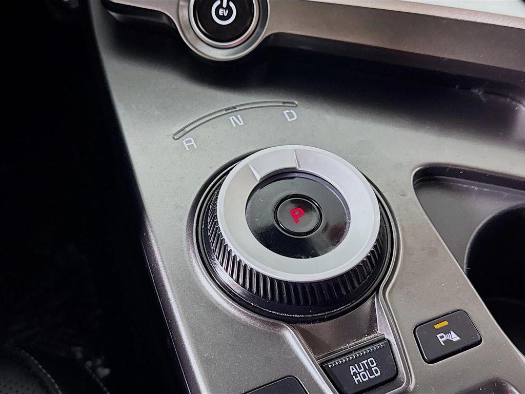 used 2022 Kia EV6 car, priced at $23,190