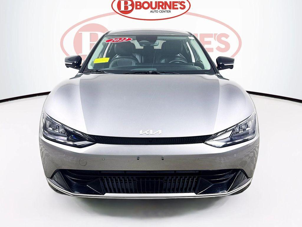 used 2022 Kia EV6 car, priced at $23,190