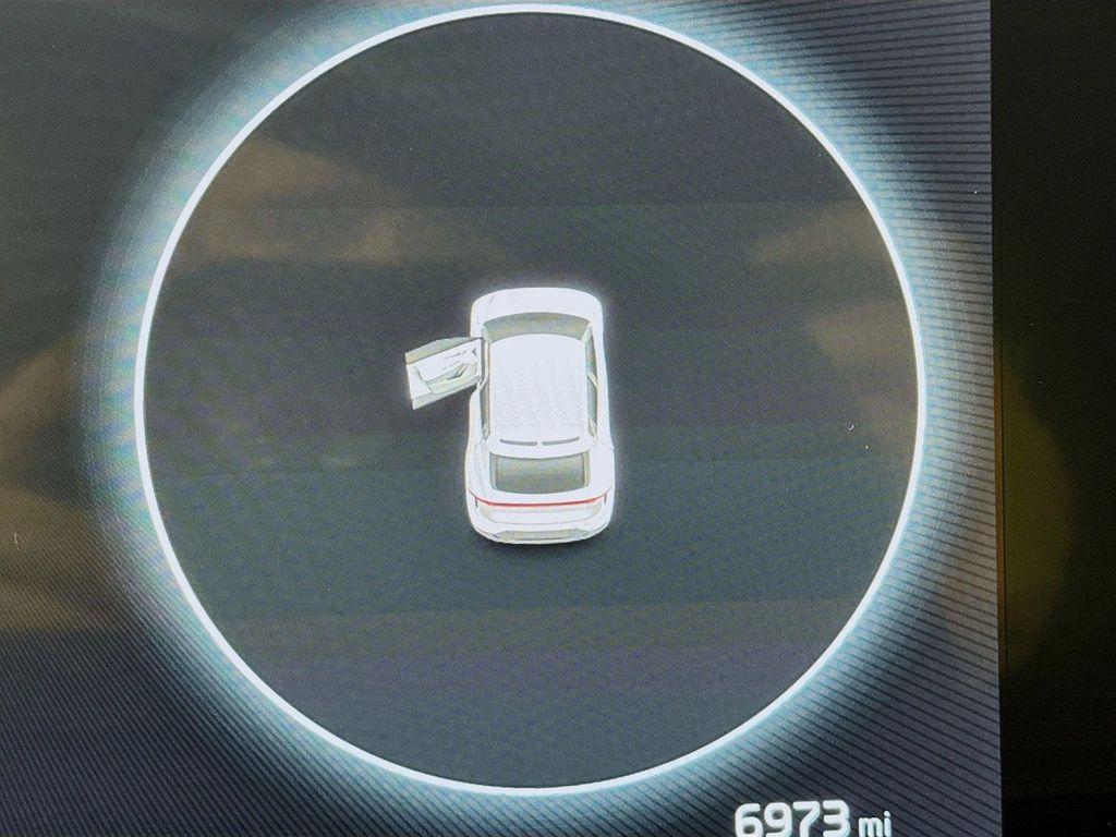 used 2022 Kia EV6 car, priced at $23,190