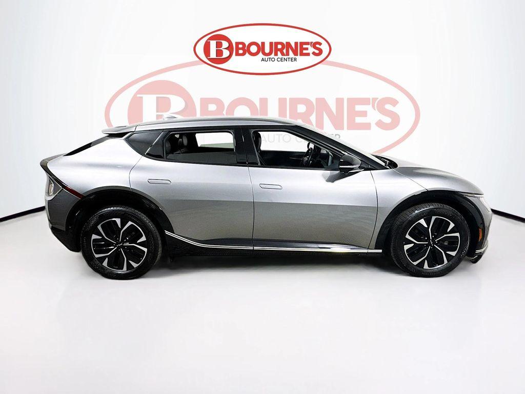 used 2022 Kia EV6 car, priced at $23,190