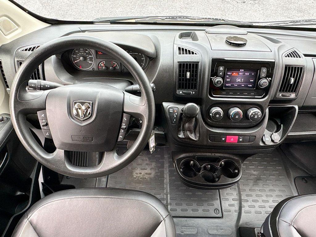used 2021 Ram ProMaster 1500 car, priced at $23,990