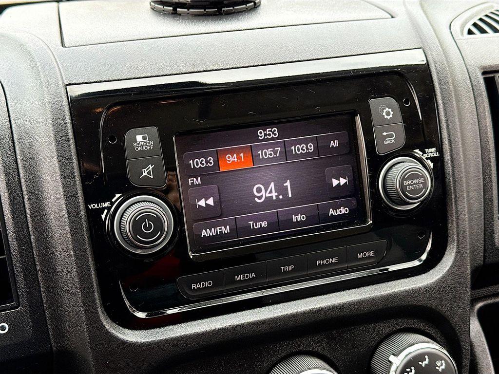 used 2021 Ram ProMaster 1500 car, priced at $23,990