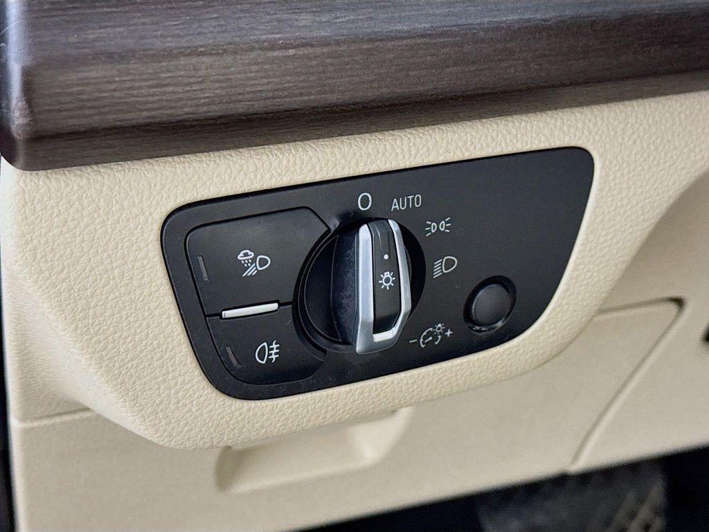 used 2022 Audi Q5 car, priced at $24,574