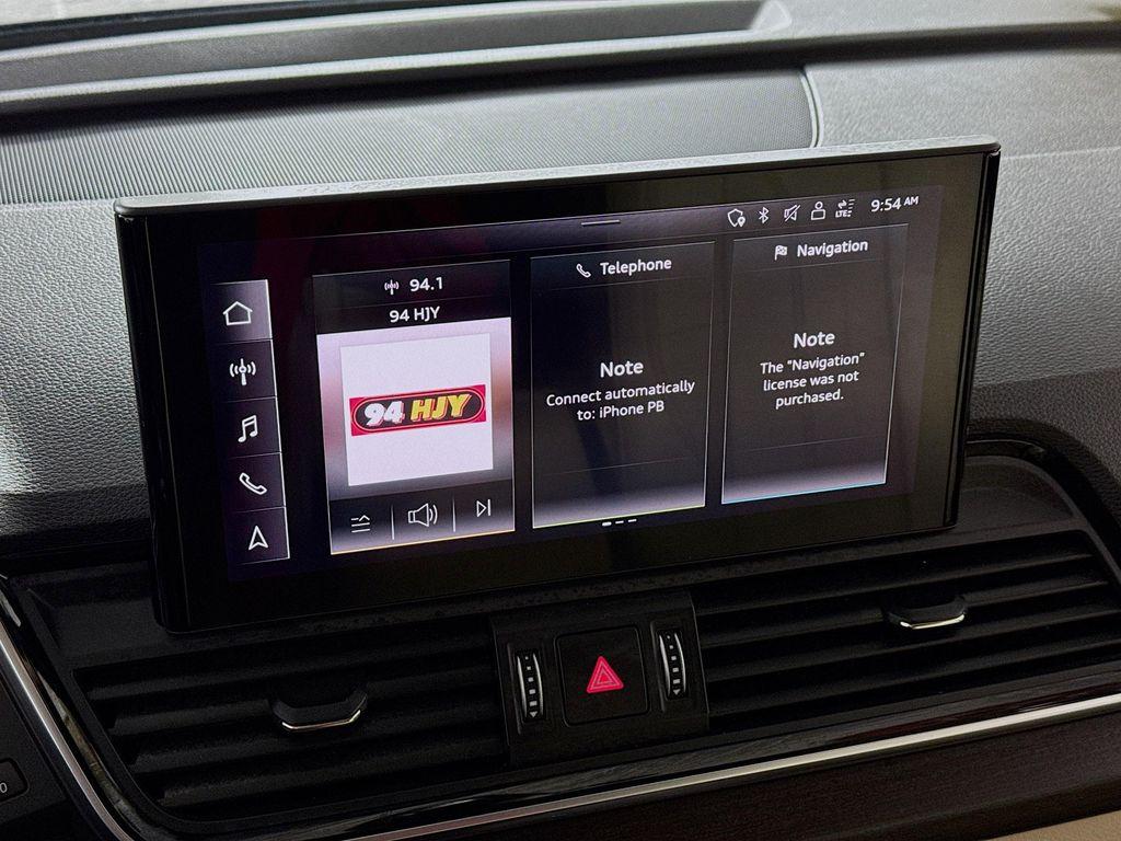 used 2022 Audi Q5 car, priced at $24,574