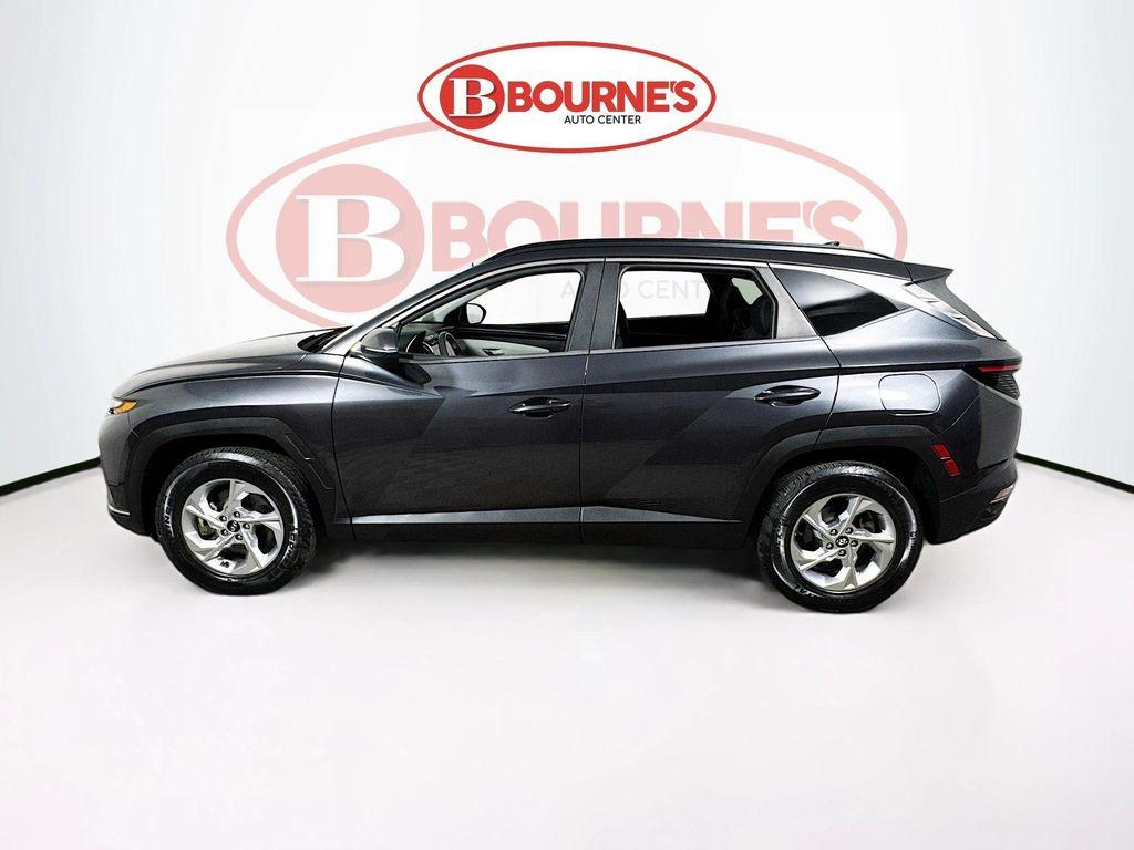 used 2022 Hyundai Tucson car, priced at $17,690