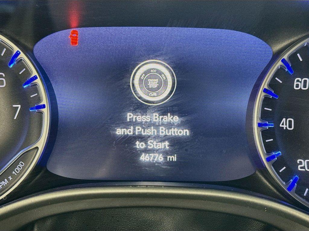 used 2025 Chrysler Pacifica car, priced at $28,990