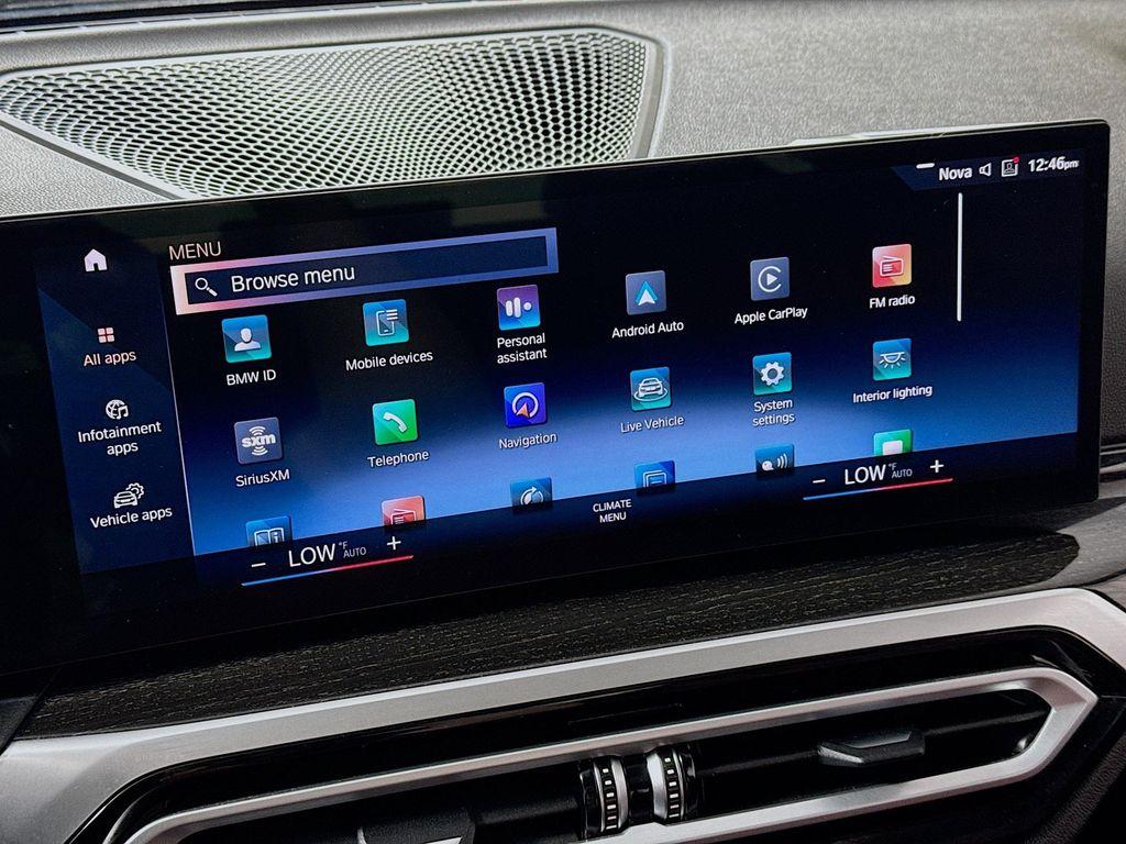 used 2023 BMW 330 car, priced at $31,574