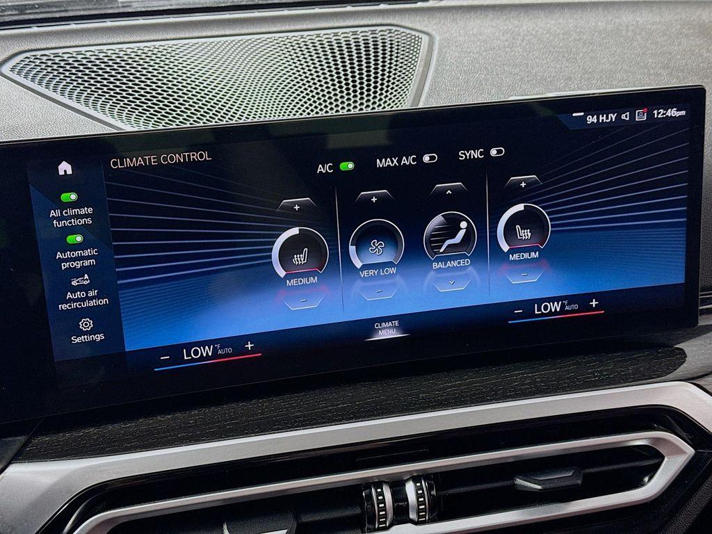 used 2023 BMW 330 car, priced at $31,574