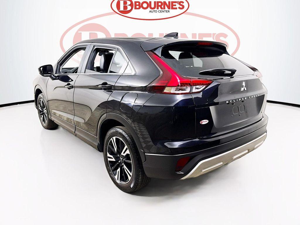 used 2025 Mitsubishi Eclipse Cross car, priced at $20,574