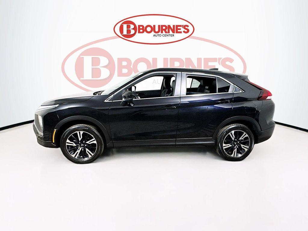 used 2025 Mitsubishi Eclipse Cross car, priced at $20,574