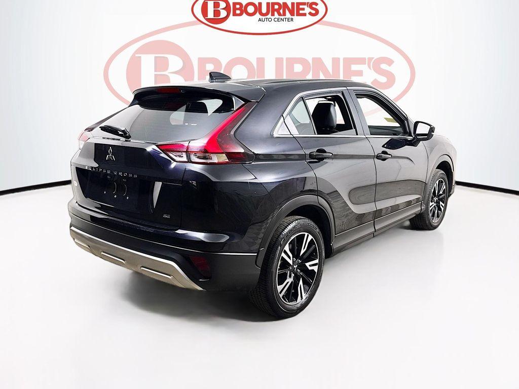 used 2025 Mitsubishi Eclipse Cross car, priced at $20,574