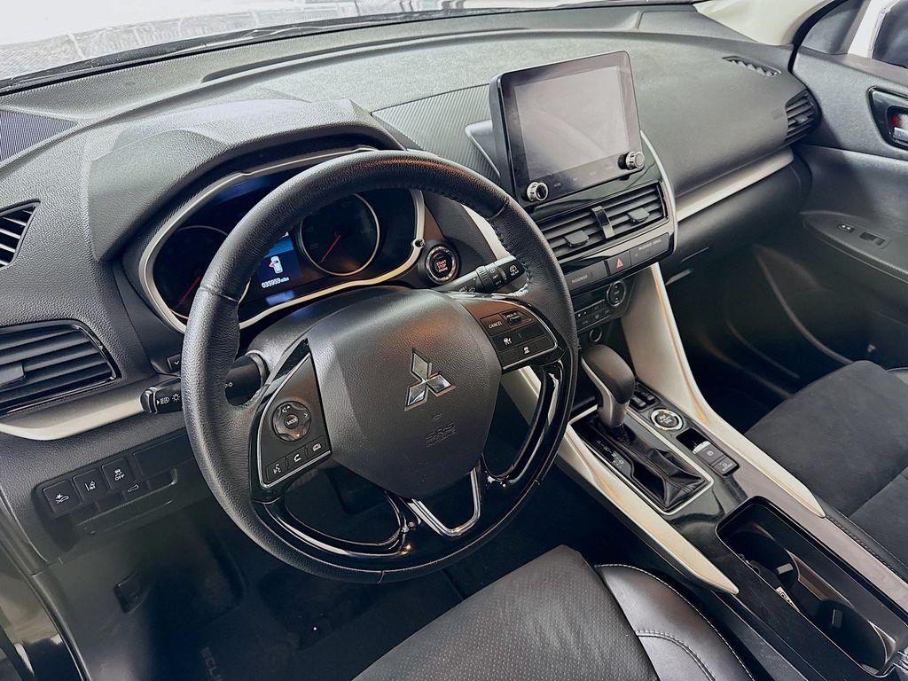 used 2025 Mitsubishi Eclipse Cross car, priced at $20,574