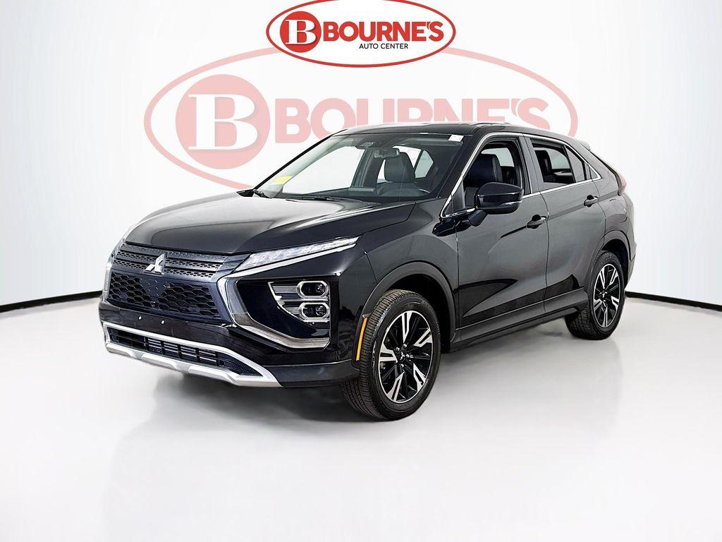 used 2025 Mitsubishi Eclipse Cross car, priced at $20,574