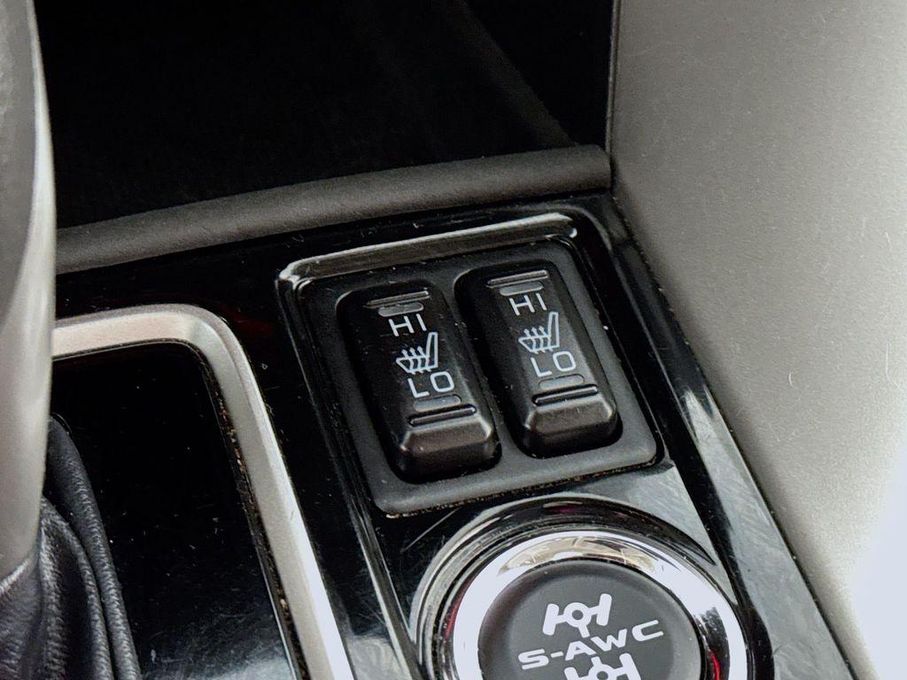 used 2025 Mitsubishi Eclipse Cross car, priced at $20,574