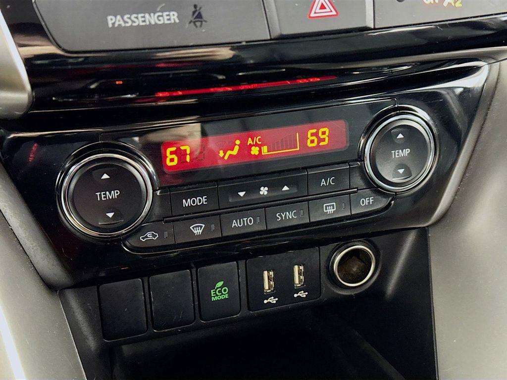 used 2025 Mitsubishi Eclipse Cross car, priced at $20,574