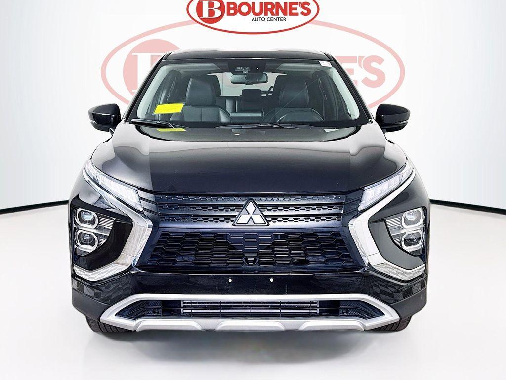 used 2025 Mitsubishi Eclipse Cross car, priced at $20,574