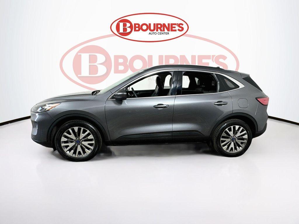 used 2022 Ford Escape car, priced at $23,890