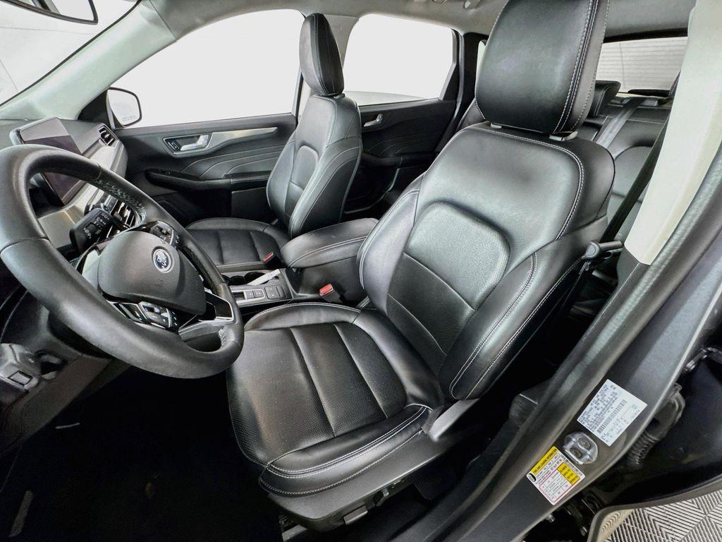 used 2022 Ford Escape car, priced at $23,890
