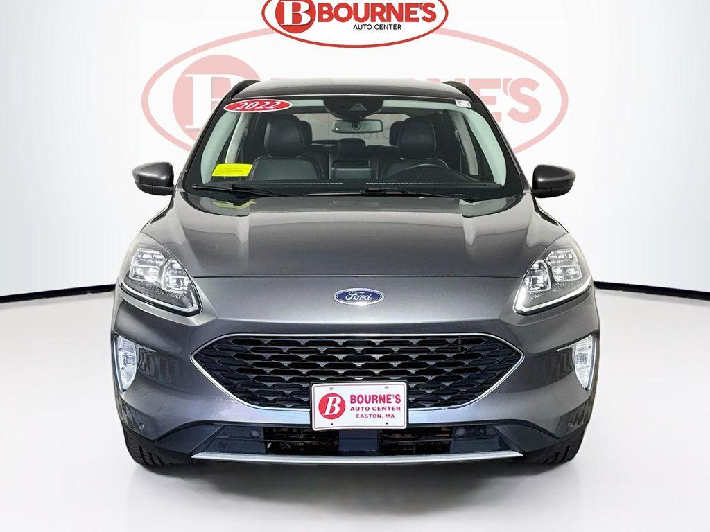 used 2022 Ford Escape car, priced at $23,890