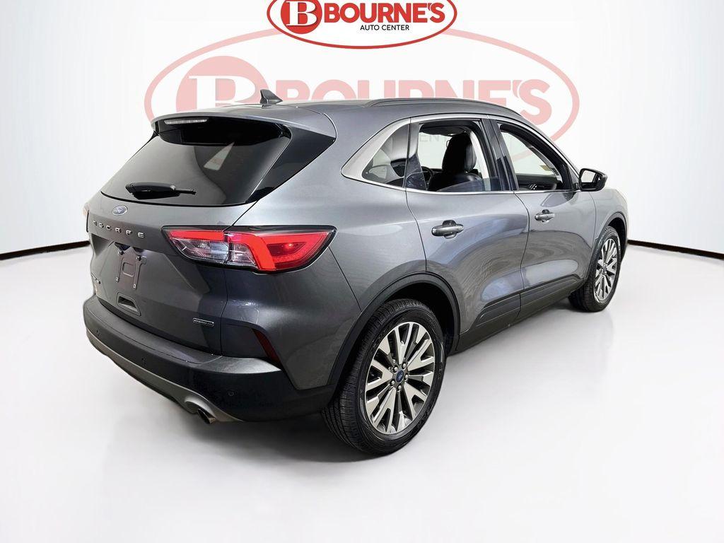 used 2022 Ford Escape car, priced at $23,890