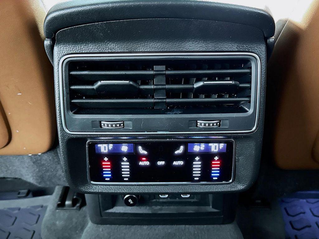 used 2022 Audi Q8 car, priced at $37,990