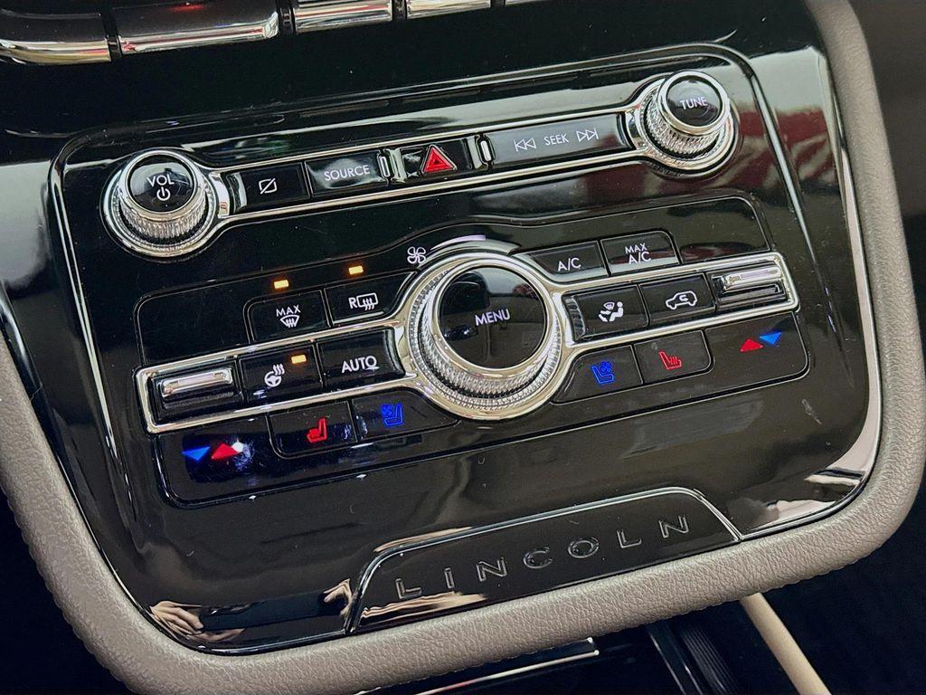 used 2022 Lincoln Corsair car, priced at $28,490