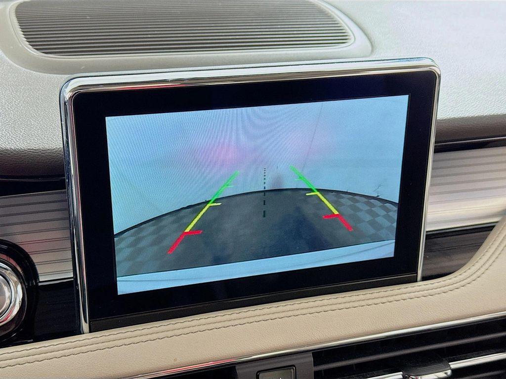 used 2022 Lincoln Corsair car, priced at $28,490