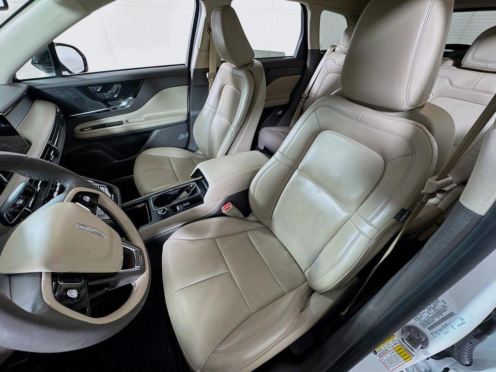 used 2022 Lincoln Corsair car, priced at $28,490