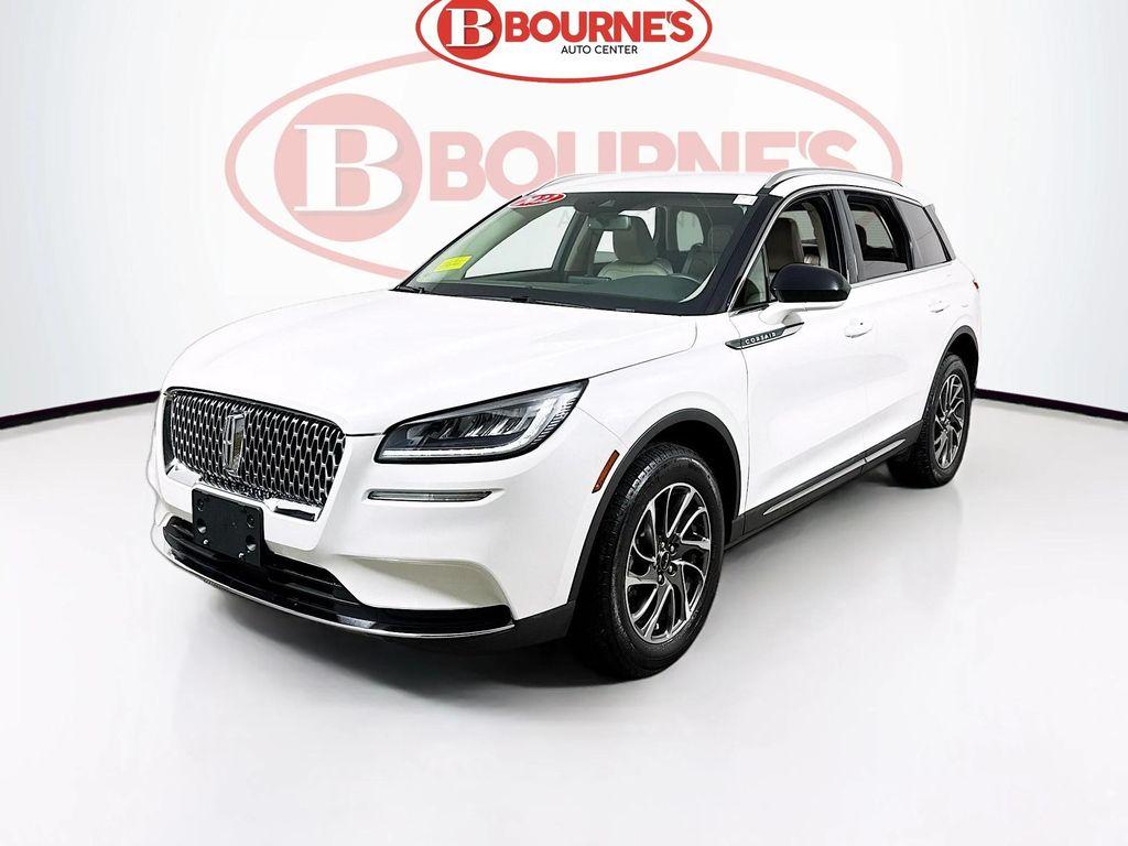 used 2022 Lincoln Corsair car, priced at $28,490