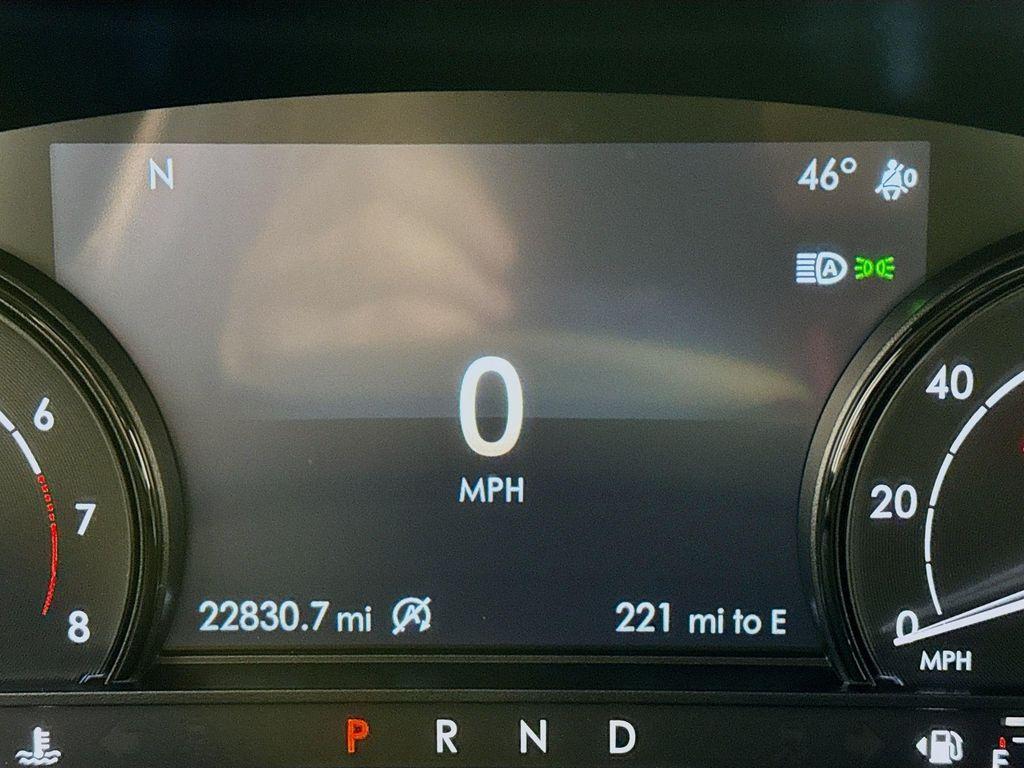 used 2022 Lincoln Corsair car, priced at $28,490