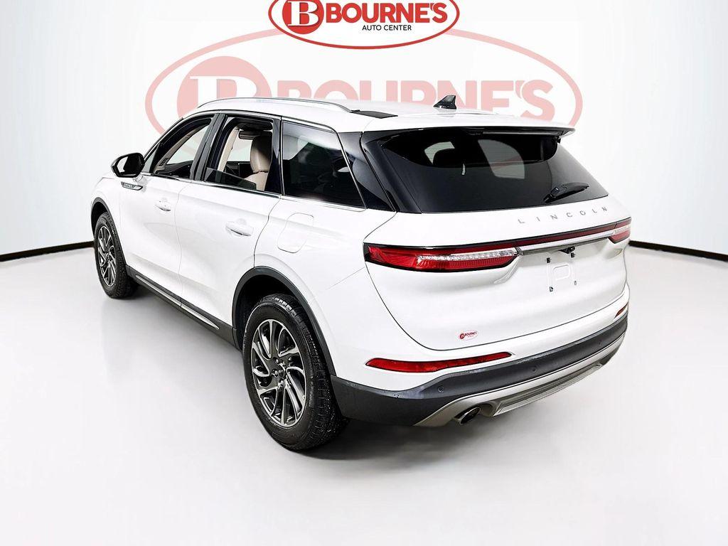 used 2022 Lincoln Corsair car, priced at $28,490