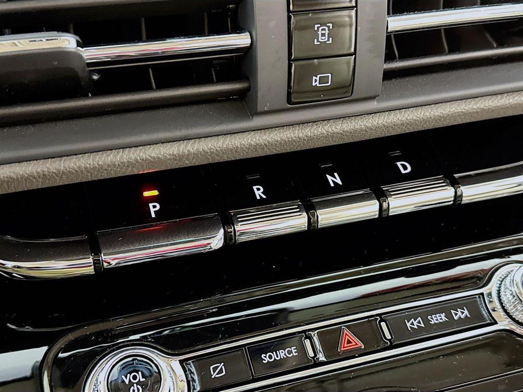 used 2022 Lincoln Corsair car, priced at $28,490