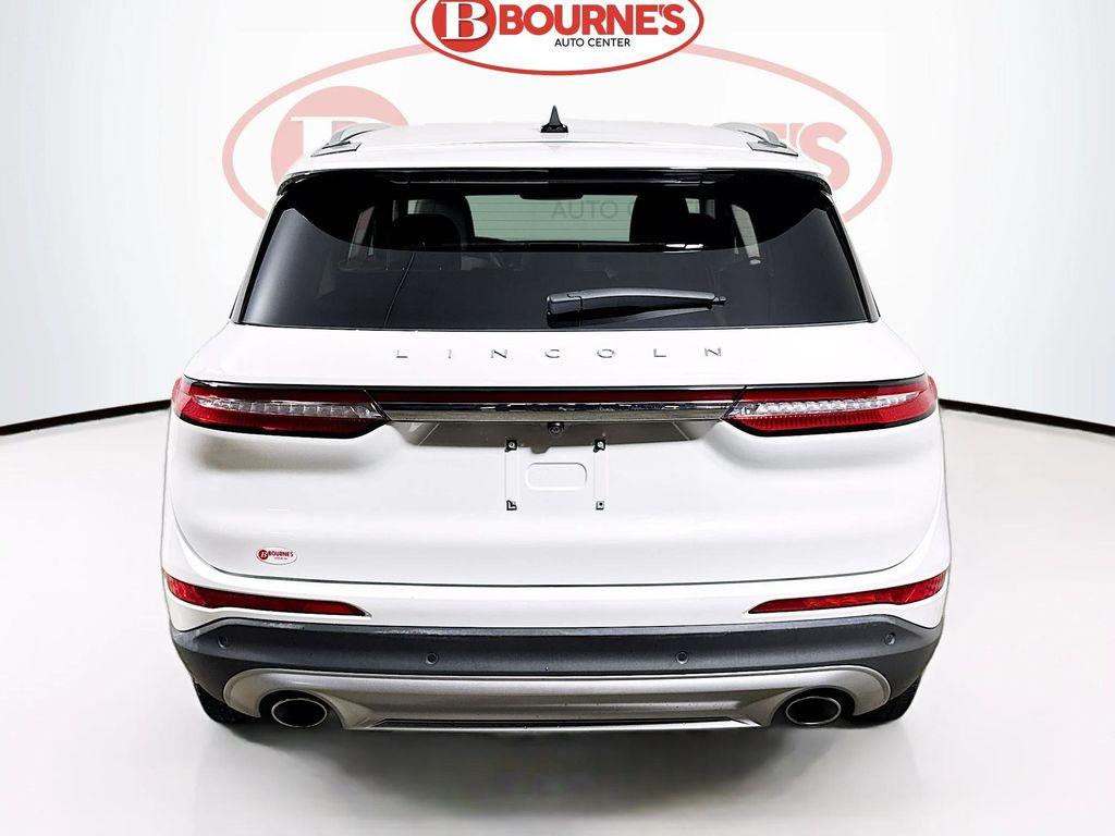 used 2022 Lincoln Corsair car, priced at $28,490