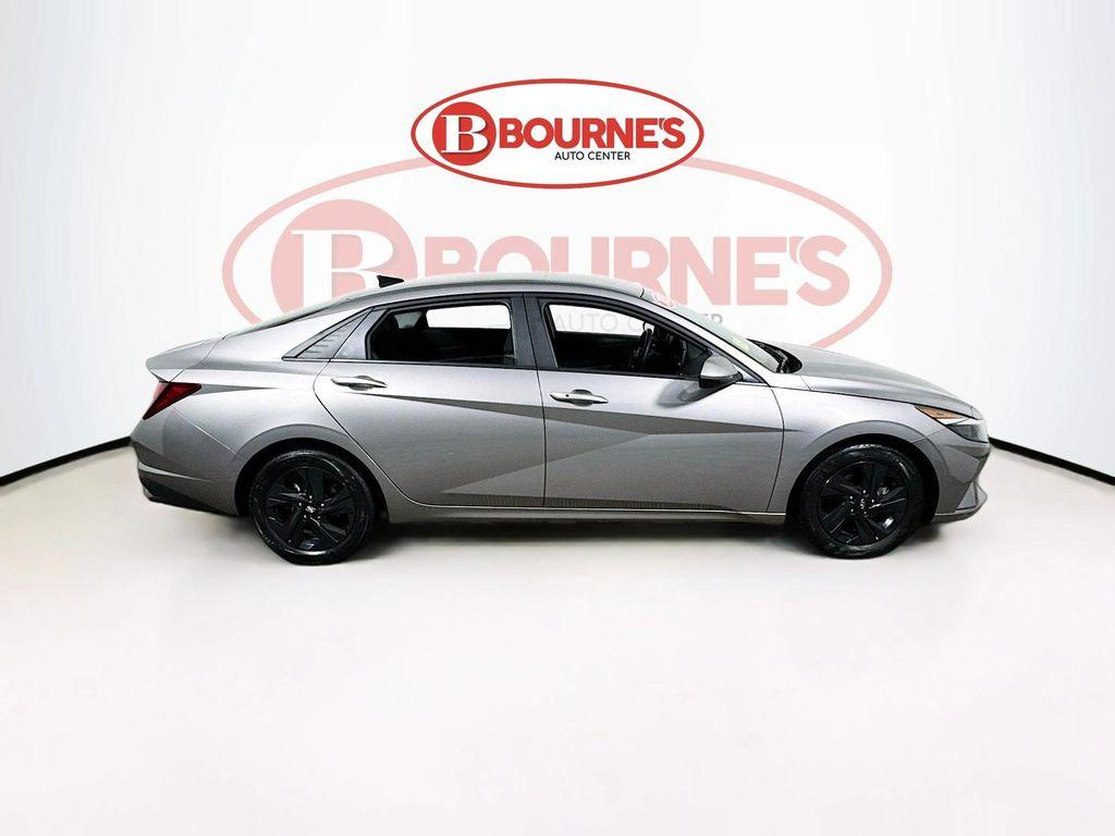 used 2023 Hyundai Elantra car, priced at $16,690