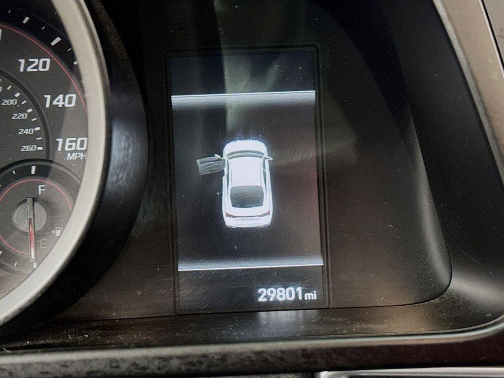 used 2023 Hyundai Elantra car, priced at $16,690