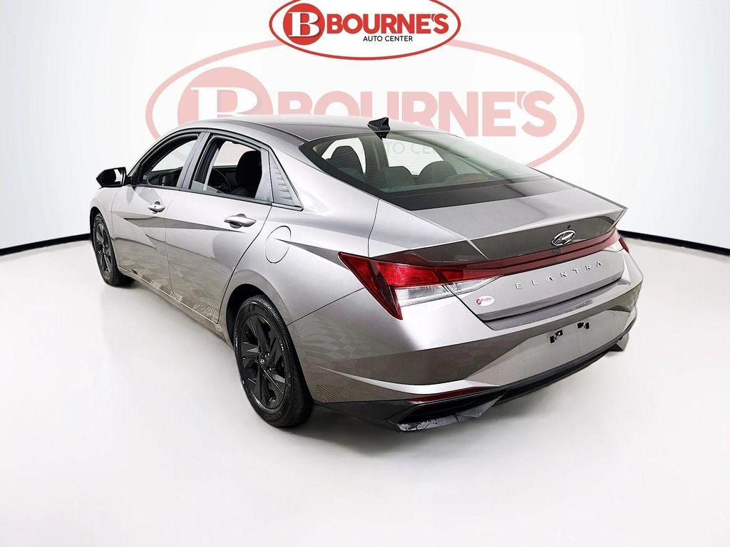 used 2023 Hyundai Elantra car, priced at $16,690