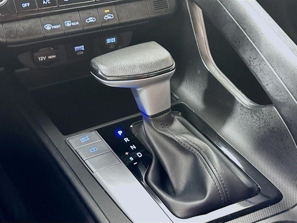used 2023 Hyundai Elantra car, priced at $16,690