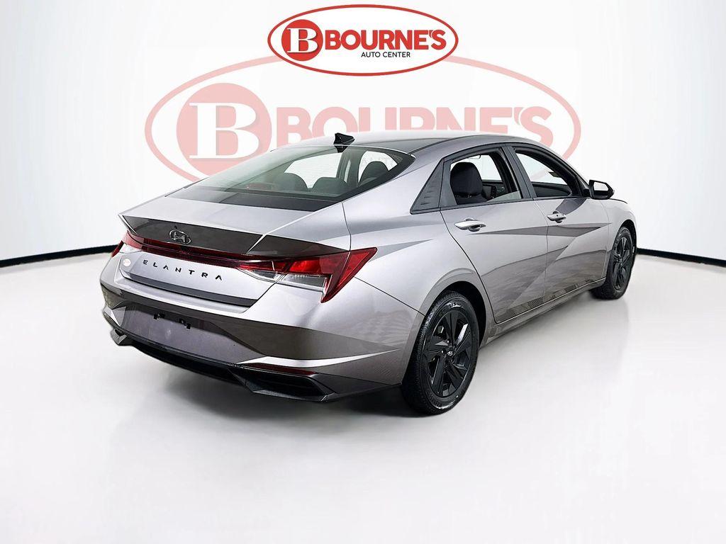 used 2023 Hyundai Elantra car, priced at $16,690