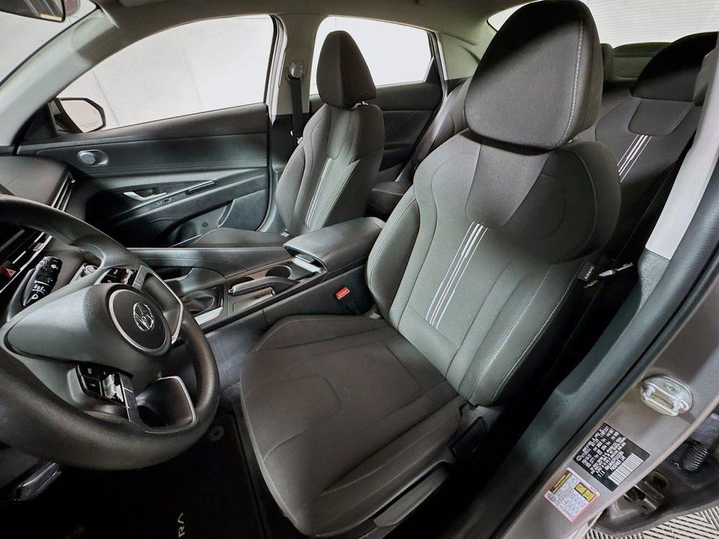 used 2023 Hyundai Elantra car, priced at $16,690