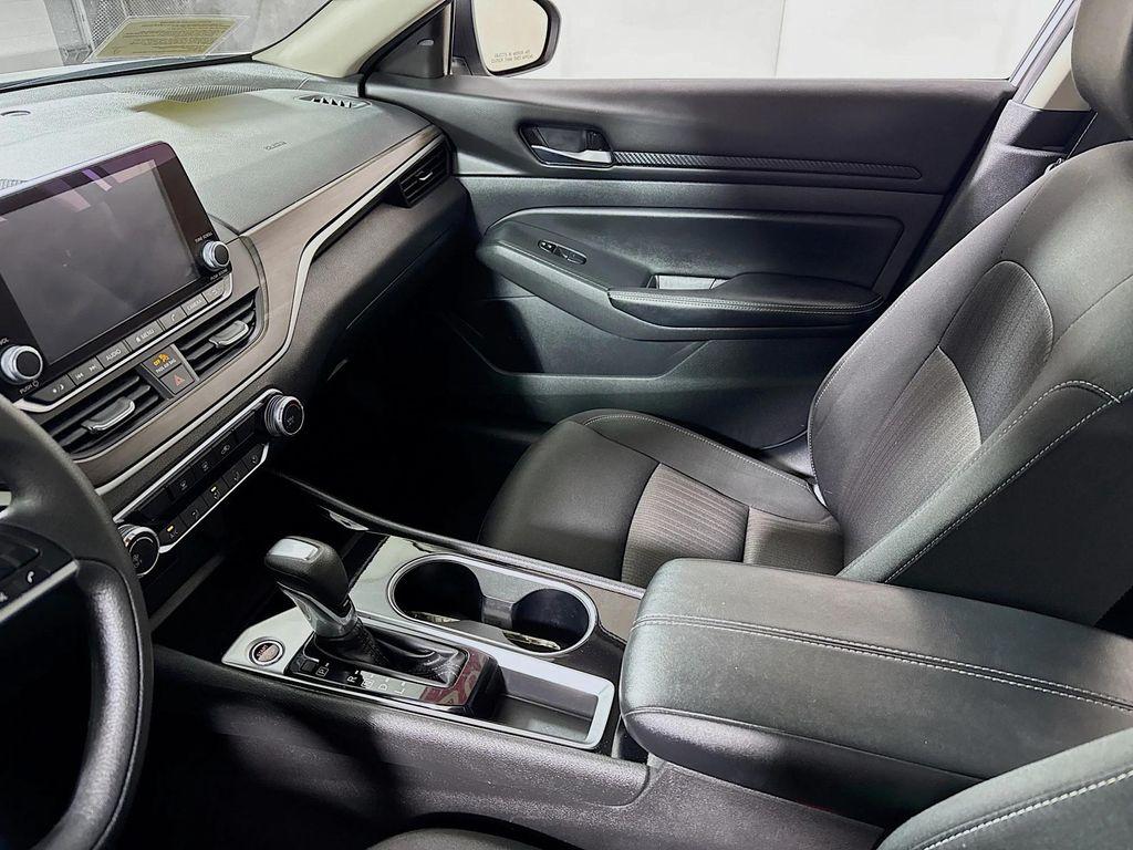 used 2024 Nissan Altima car, priced at $18,990