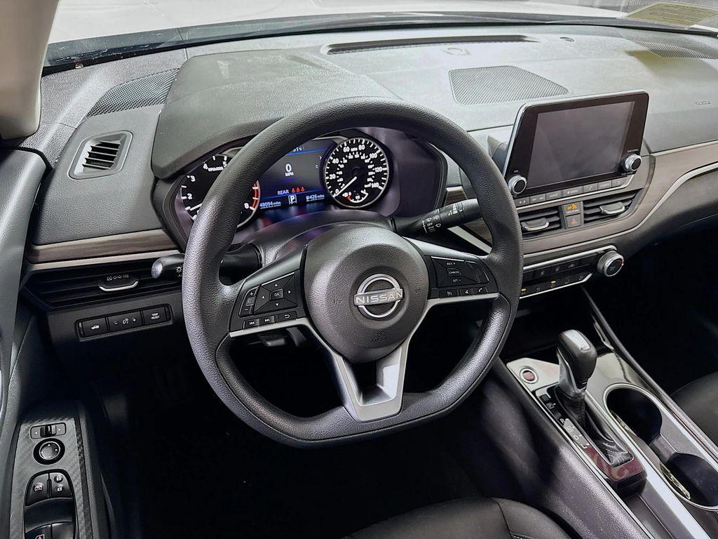 used 2024 Nissan Altima car, priced at $18,990